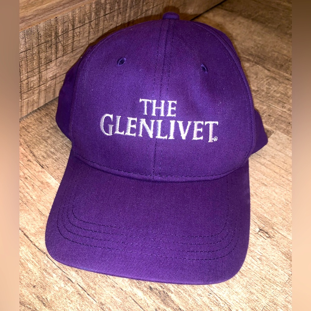 New The Glenlivet Baseball Hat